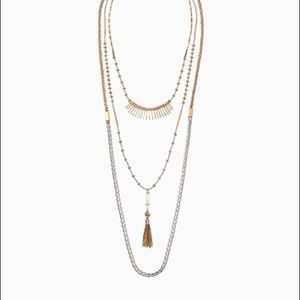 Stella & Dot Riad Necklace